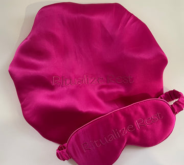 Ritualize Rest Bonnet and Mask Bundle
