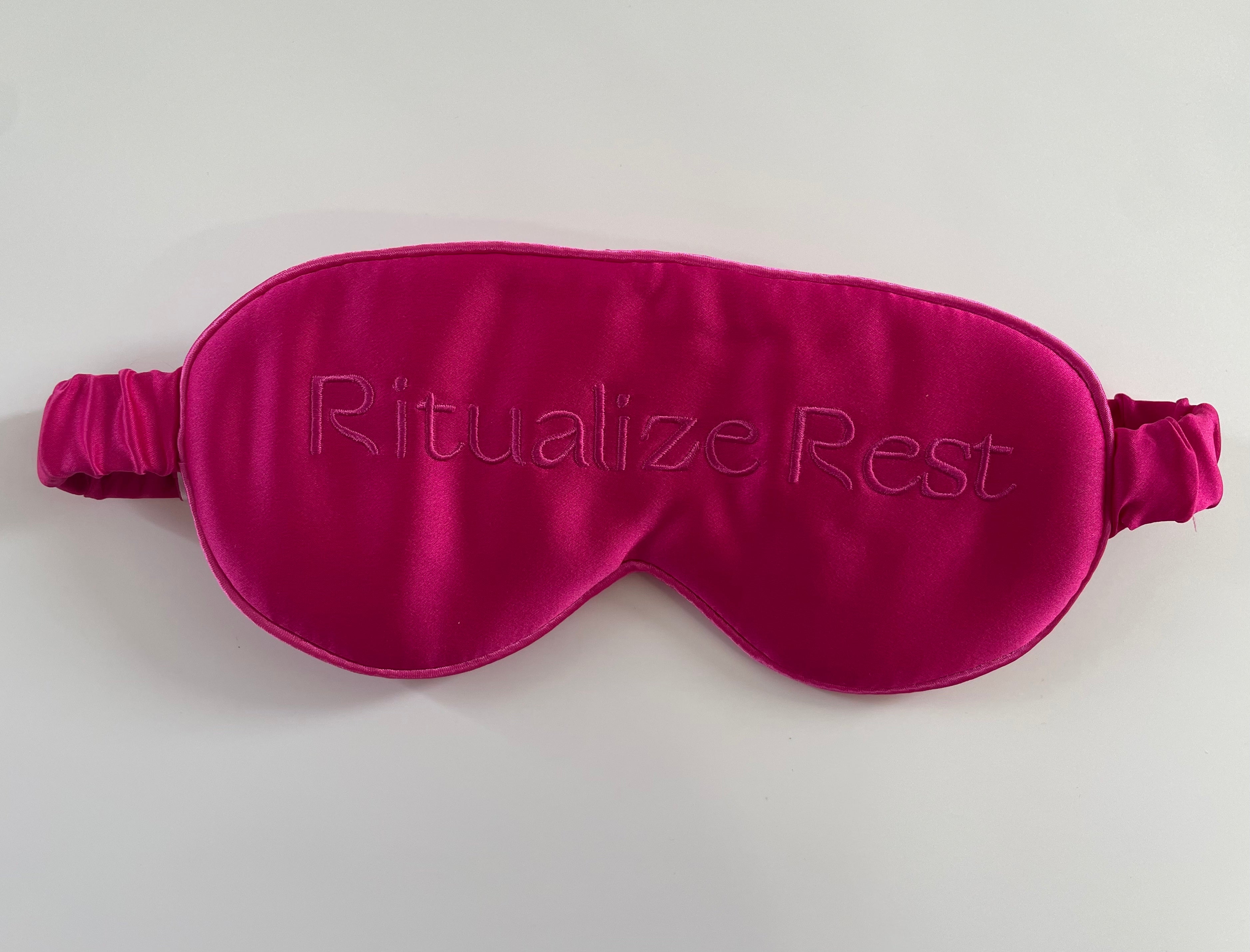 Ritualize Rest Sleep Mask