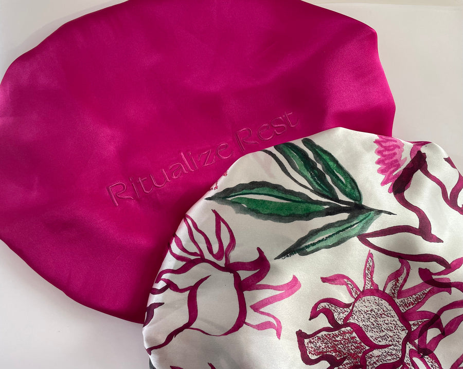 Ritualize Rest and Sorrel Bonnet Bundle